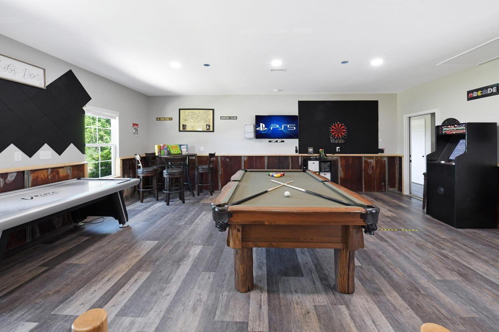H2Oasis Incredible Pool Retreat With Mountains Views! Villa เซอเวียร์วีล ภายนอก รูปภาพ